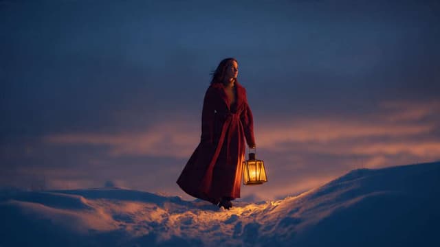 Blog article illustration