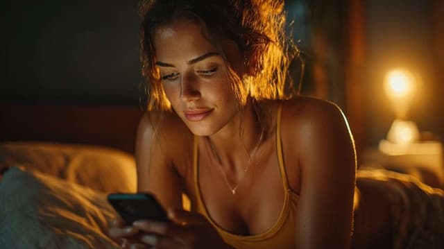 Blog article illustration